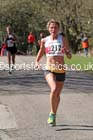 Womens 6 stage relay, Enlgish National 12 and 6 Stage Road Relays. Photo: David T. Hewitson/Sports for All Pics